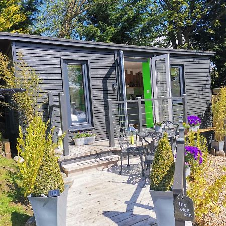 The Wee Den Balfron Exterior foto