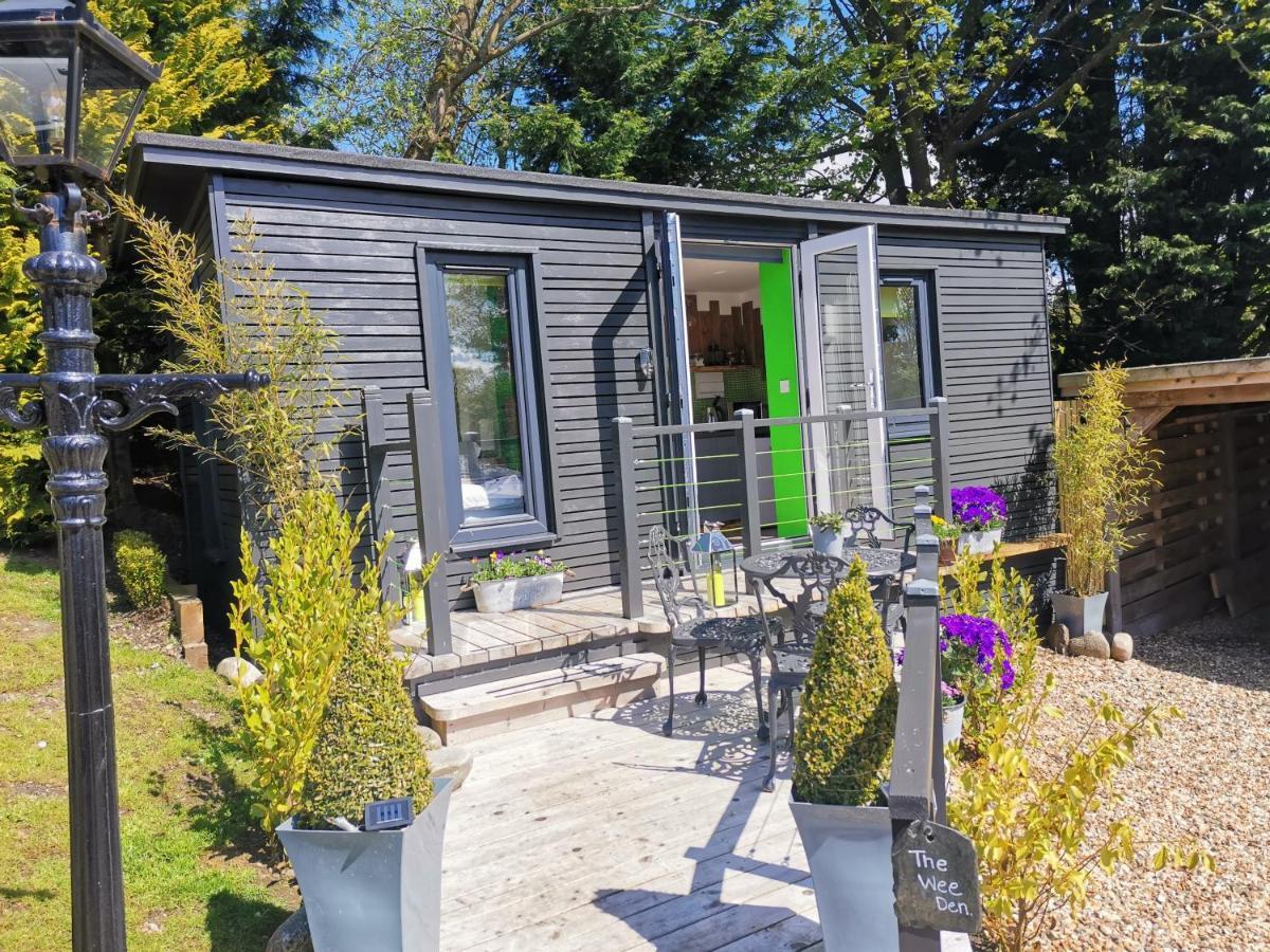 The Wee Den Balfron Exterior foto