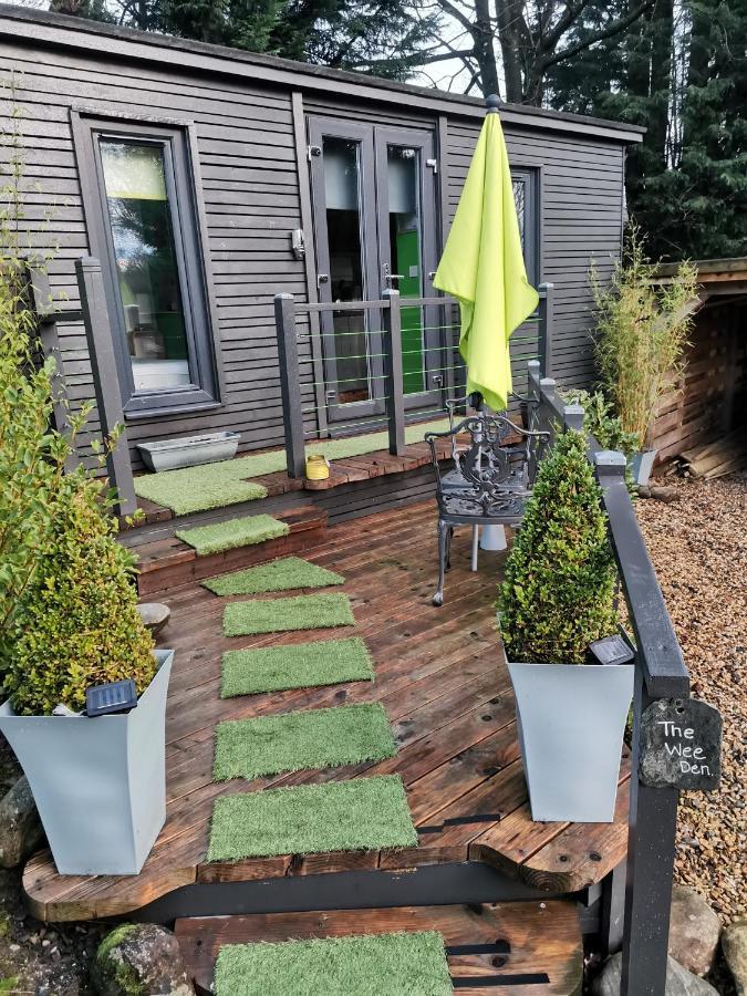 The Wee Den Balfron Exterior foto